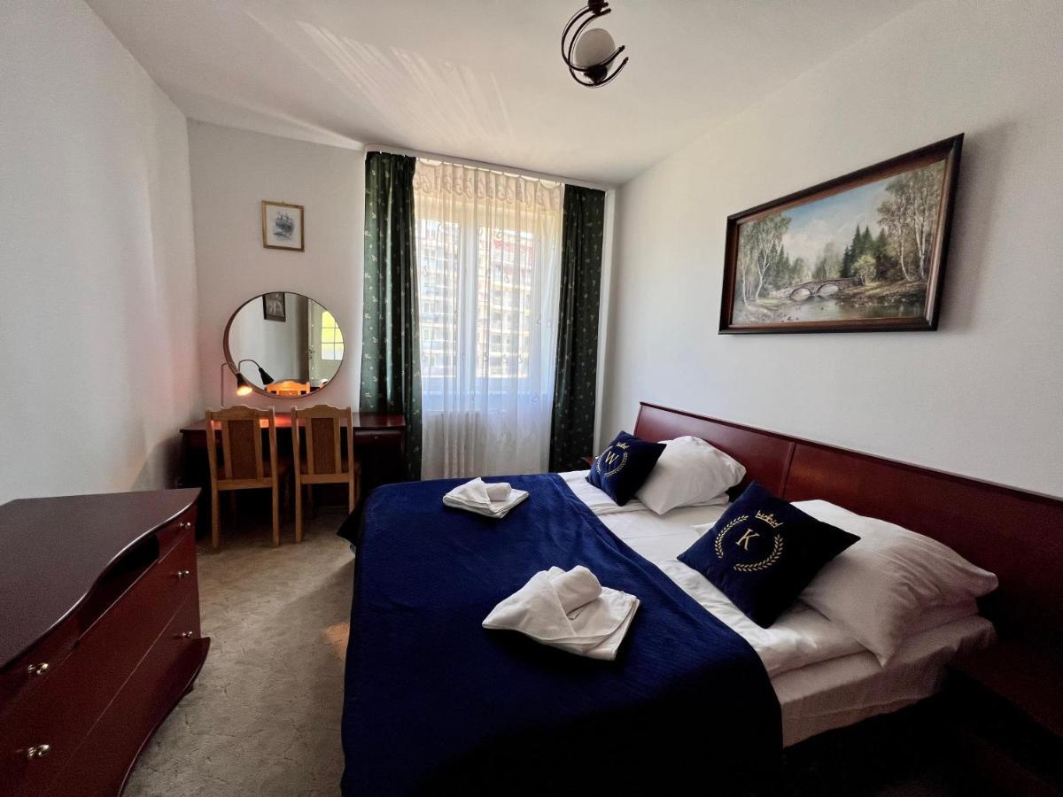 Apartament Lux Kołobrzeg Exterior foto