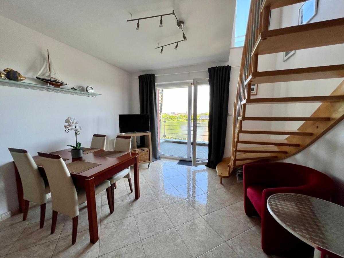 Apartament Lux Kołobrzeg Exterior foto