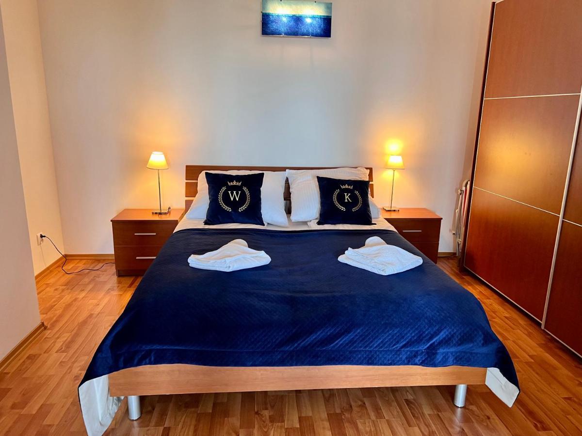Apartament Lux Kołobrzeg Exterior foto