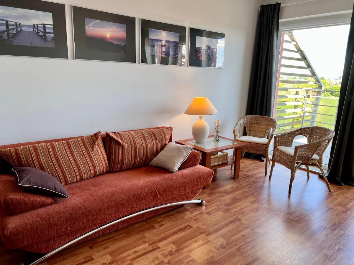 Apartament Lux Kołobrzeg Exterior foto