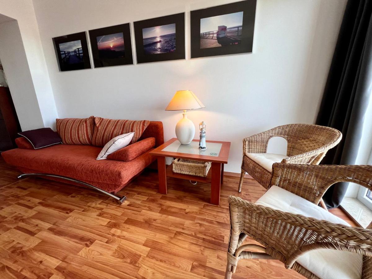 Apartament Lux Kołobrzeg Exterior foto