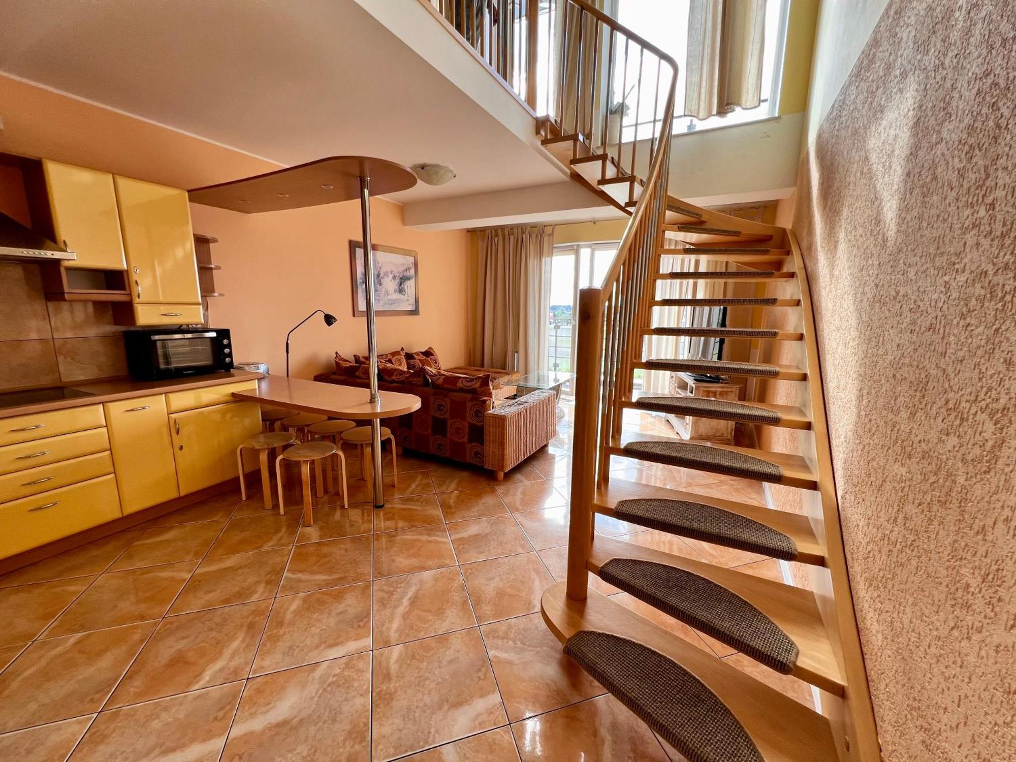 Apartament Lux Kołobrzeg Exterior foto